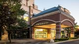Homewood Suites Salt Lake City Downtown Exterior