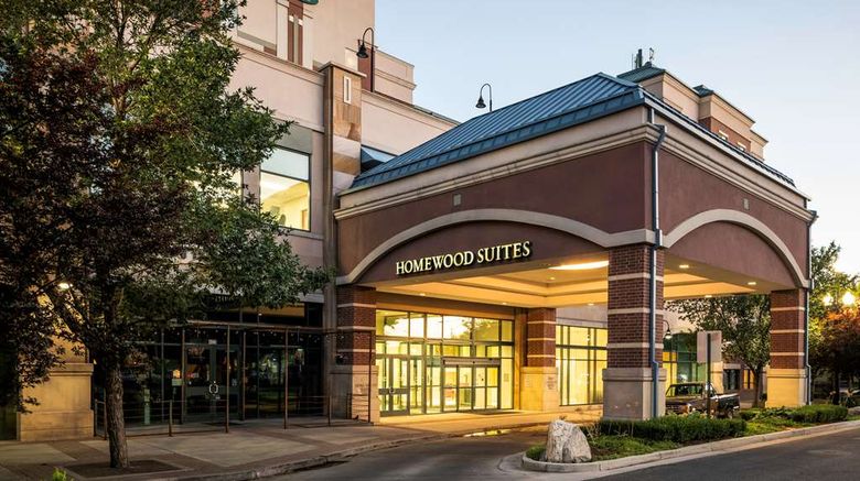 <b>Homewood Suites Salt Lake City Downtown Exterior</b>. Images powered by <a href="https://iceportal.shijigroup.com/" title="IcePortal" target="_blank">IcePortal</a>.