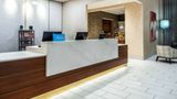 Homewood Suites Salt Lake City Downtown Lobby