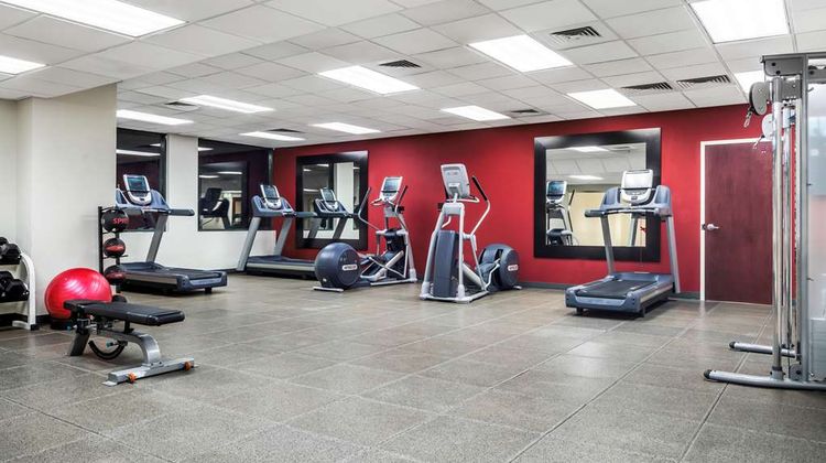 Homewood Suites Salt Lake City Downtown Health
