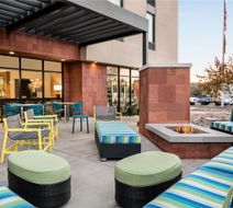 Home2 Suites by Hilton Salt Lake City Exterior