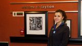 Hampton Inn Salt Lake City/Layton Lobby