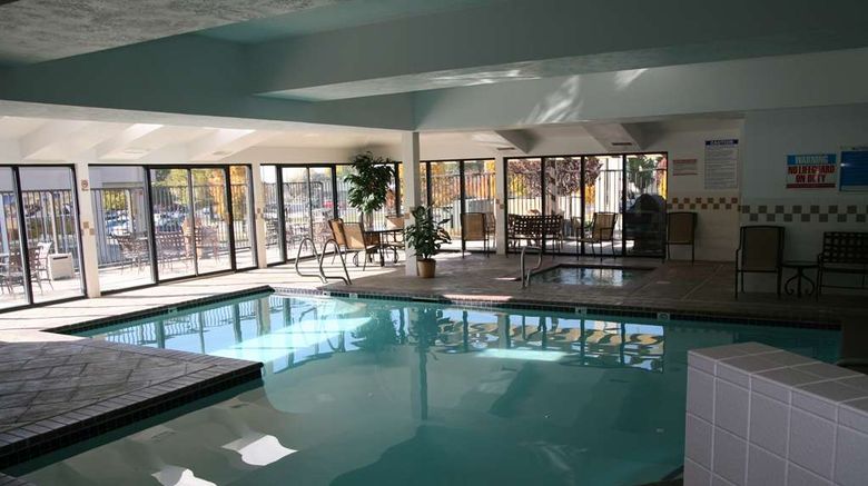 <b>Hampton Inn Salt Lake City/Layton Pool</b>. Images powered by <a href="https://iceportal.shijigroup.com/" title="IcePortal" target="_blank">IcePortal</a>.