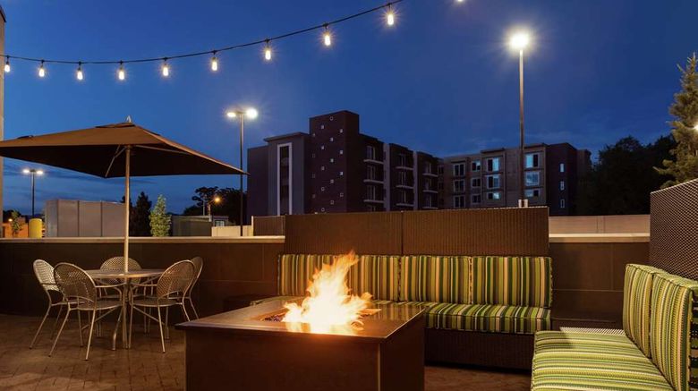 <b>Home2 Suites Salt Lake City/Murray Exterior</b>. Images powered by <a href="https://iceportal.shijigroup.com/" title="IcePortal" target="_blank">IcePortal</a>.