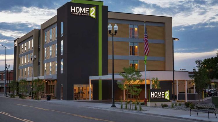 Home2 Suites Salt Lake City/Murray Exterior