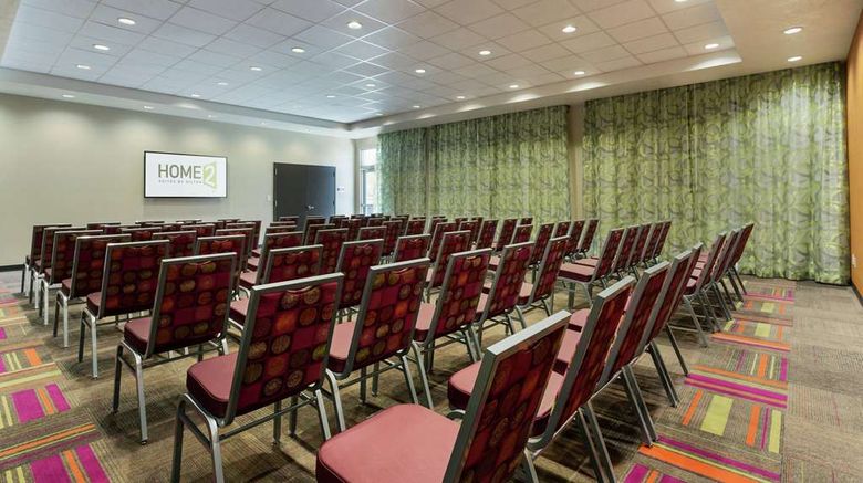 <b>Home2 Suites Salt Lake City/Murray Meeting</b>. Images powered by <a href="https://iceportal.shijigroup.com/" title="IcePortal" target="_blank">IcePortal</a>.