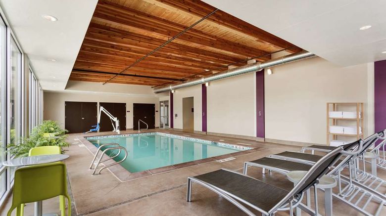 <b>Home2 Suites Salt Lake City/Murray Pool</b>. Images powered by <a href="https://iceportal.shijigroup.com/" title="IcePortal" target="_blank">IcePortal</a>.