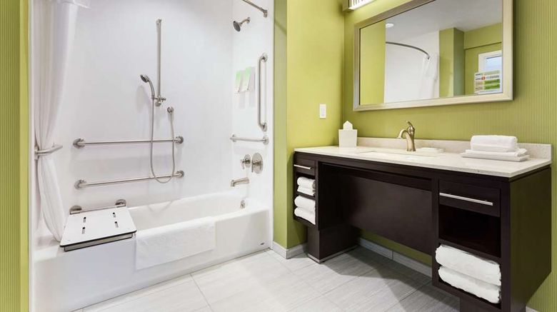 <b>Home2 Suites Salt Lake City/Murray Room</b>. Images powered by <a href="https://iceportal.shijigroup.com/" title="IcePortal" target="_blank">IcePortal</a>.