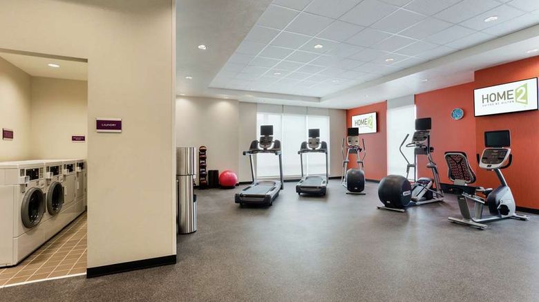 <b>Home2 Suites Salt Lake City/Murray Health</b>. Images powered by <a href="https://iceportal.shijigroup.com/" title="IcePortal" target="_blank">IcePortal</a>.