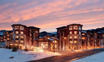 Hilton Grand Vacations Sunrise Lodge