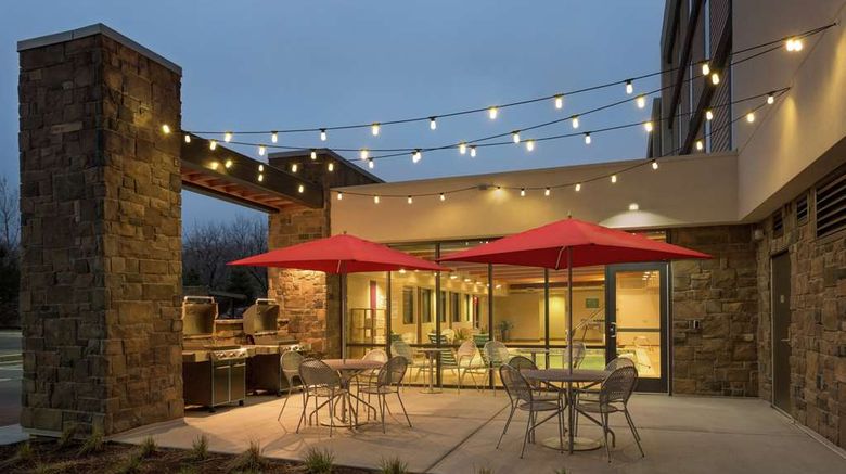 <b>Home2 Suites by Hilton South Jordan Exterior</b>. Images powered by <a href="https://iceportal.shijigroup.com/" title="IcePortal" target="_blank">IcePortal</a>.