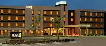 Home2 Suites by Hilton South Jordan Exterior