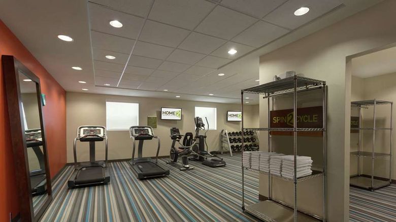 <b>Home2 Suites by Hilton South Jordan Health</b>. Images powered by <a href="https://iceportal.shijigroup.com/" title="IcePortal" target="_blank">IcePortal</a>.