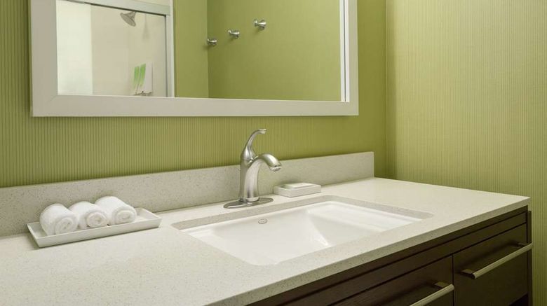 <b>Home2 Suites by Hilton South Jordan Room</b>. Images powered by <a href="https://iceportal.shijigroup.com/" title="IcePortal" target="_blank">IcePortal</a>.