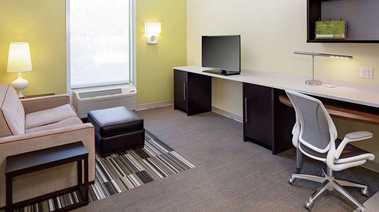 <b>Home2 Suites by Hilton South Jordan Room</b>. Images powered by <a href="https://iceportal.shijigroup.com/" title="IcePortal" target="_blank">IcePortal</a>.