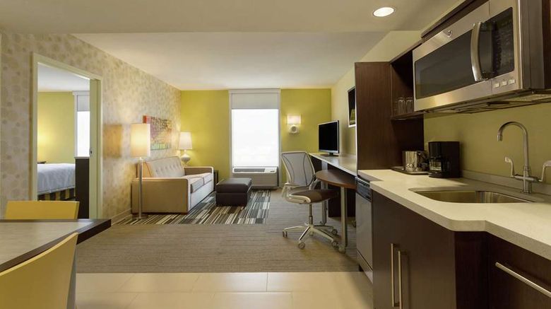 <b>Home2 Suites by Hilton South Jordan Room</b>. Images powered by <a href="https://iceportal.shijigroup.com/" title="IcePortal" target="_blank">IcePortal</a>.