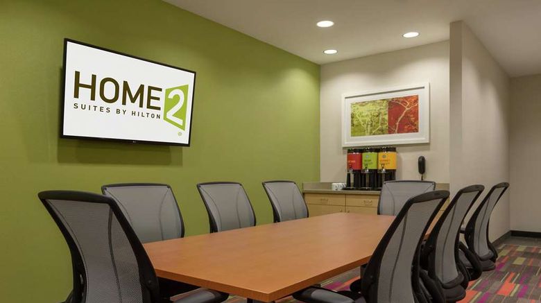 <b>Home2 Suites by Hilton South Jordan Meeting</b>. Images powered by <a href="https://iceportal.shijigroup.com/" title="IcePortal" target="_blank">IcePortal</a>.