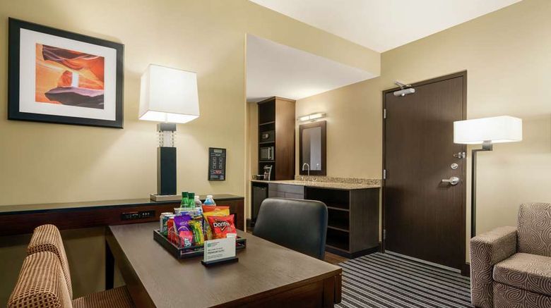 <b>Embassy Stes Salt Lake West Valley City Room</b>. Images powered by <a href="https://iceportal.shijigroup.com/" title="IcePortal" target="_blank">IcePortal</a>.