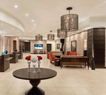 Embassy Stes Salt Lake West Valley City Lobby