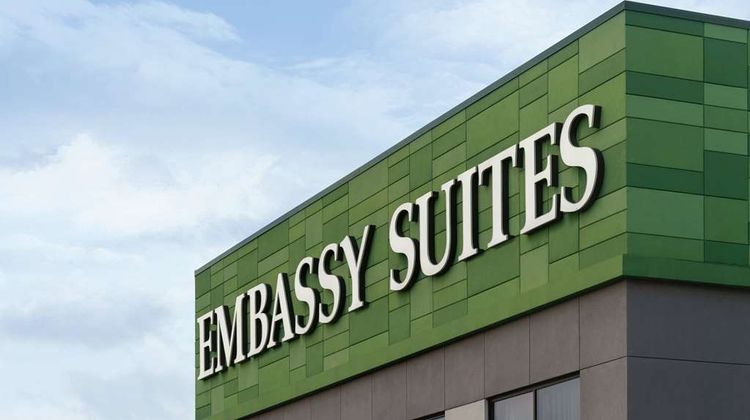 Embassy Stes Salt Lake West Valley City Exterior