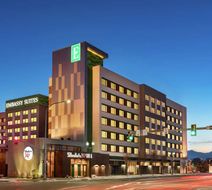 Embassy Stes Salt Lake West Valley City Exterior