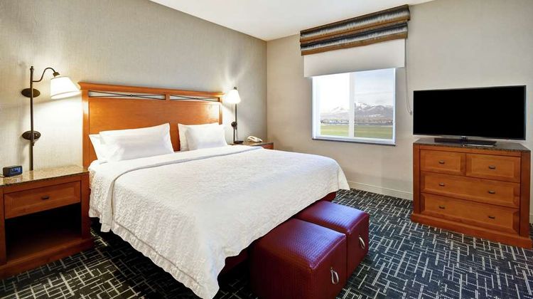 Hampton Inn & Suites Salt Lake City-West Room