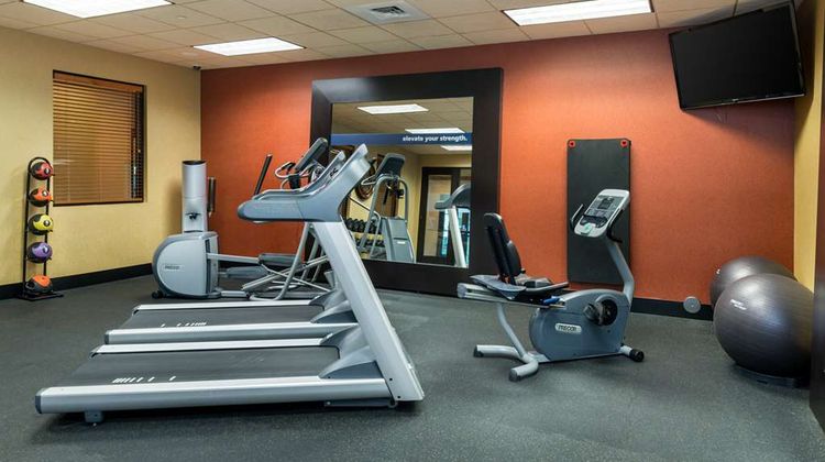 Hampton Inn & Suites Salt Lake City-West Health
