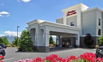 Hampton Inn & Suites Salt Lake City-West