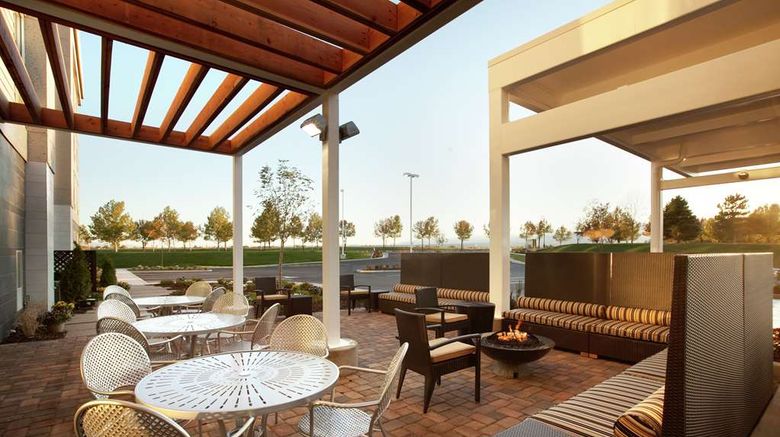 <b>Home2 Suites, West Valley City Exterior</b>. Images powered by <a href="https://iceportal.shijigroup.com/" title="IcePortal" target="_blank">IcePortal</a>.