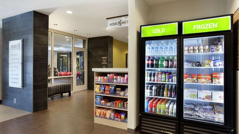 <b>Home2 Suites, West Valley City Restaurant</b>. Images powered by <a href="https://iceportal.shijigroup.com/" title="IcePortal" target="_blank">IcePortal</a>.