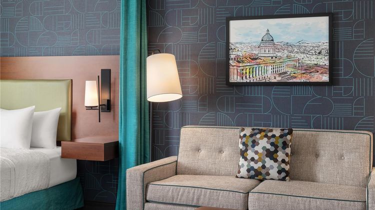 Home2 Suites, West Valley City Room