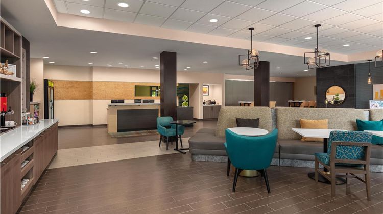 Home2 Suites, West Valley City Lobby