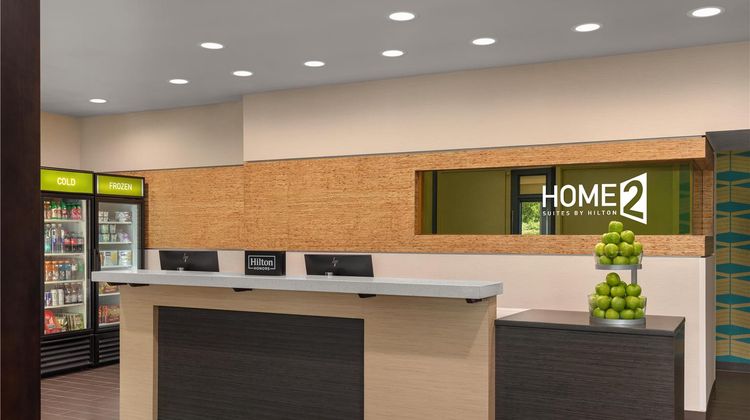 Home2 Suites, West Valley City Lobby