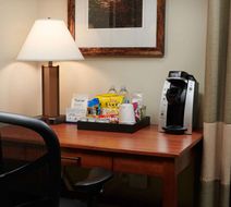 Hampton Inn & Suites Salem Room
