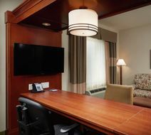 Hampton Inn & Suites Salem Room