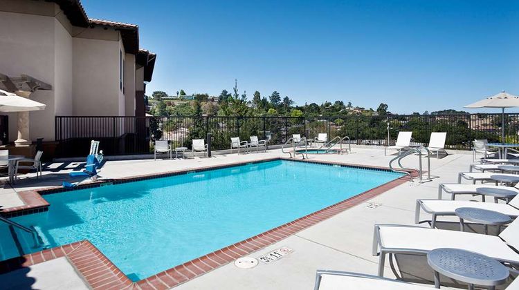 Hampton Inn & Suites Arroyo Grande Pool