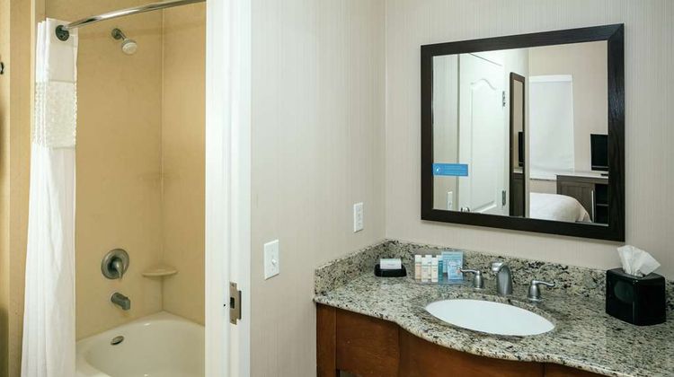 Hampton Inn & Suites Arroyo Grande Room