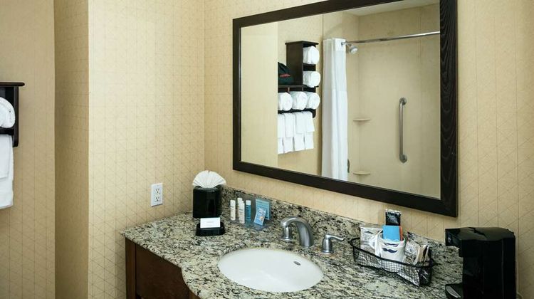Hampton Inn & Suites Arroyo Grande Room