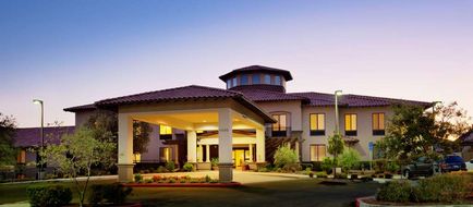 Hampton Inn & Suites Arroyo Grande Exterior
