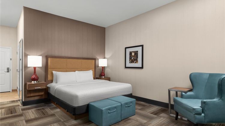 Hampton Inn & Suites Arroyo Grande Room