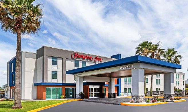Hampton Inn Sulphur/Lake Charles Area Exterior