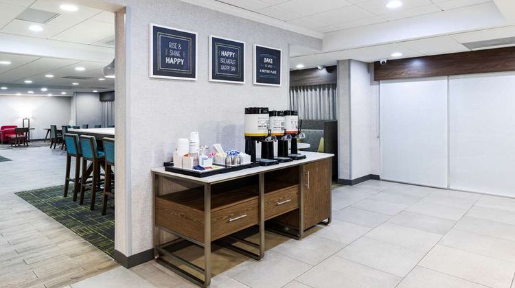 Hampton Inn Sulphur/Lake Charles Area Restaurant
