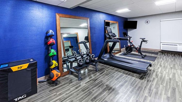 Hampton Inn Sulphur/Lake Charles Area Health