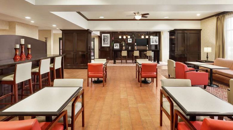 <b>Hampton Inn Sulphur Springs Lobby</b>. Images powered by <a href="https://iceportal.shijigroup.com/" title="IcePortal" target="_blank">IcePortal</a>.