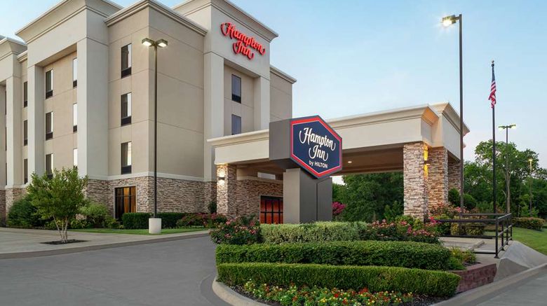 <b>Hampton Inn Sulphur Springs Exterior</b>. Images powered by <a href="https://iceportal.shijigroup.com/" title="IcePortal" target="_blank">IcePortal</a>.