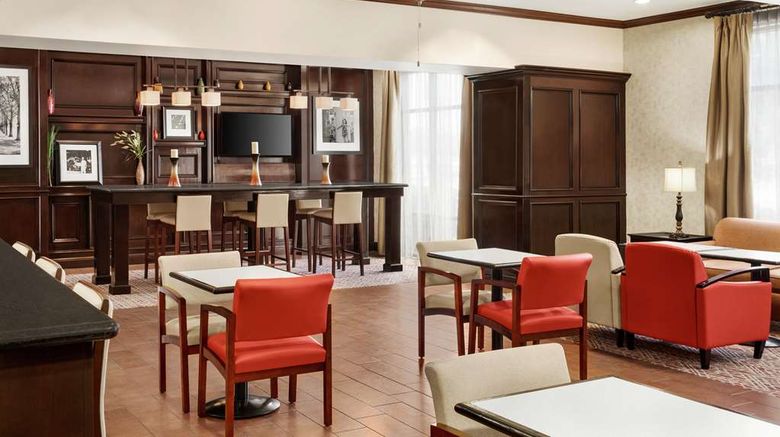 <b>Hampton Inn Sulphur Springs Lobby</b>. Images powered by <a href="https://iceportal.shijigroup.com/" title="IcePortal" target="_blank">IcePortal</a>.