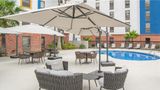 Hampton Inn by Hilton Saltillo Airport Pool