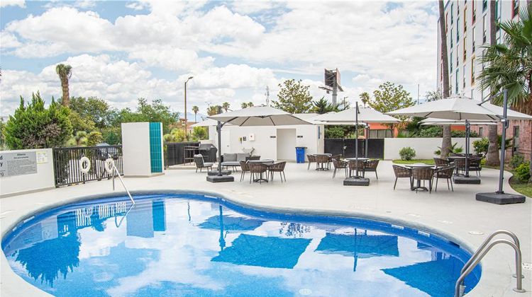 Hampton Inn by Hilton Saltillo Airport Pool