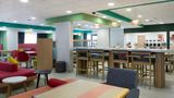 Hampton Inn by Hilton Saltillo Airport Lobby