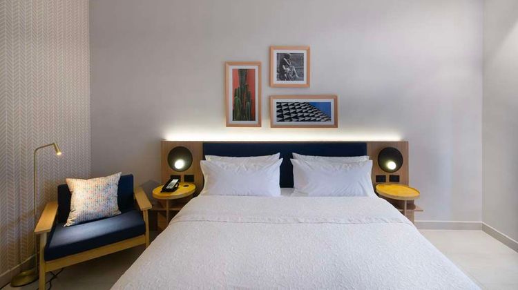 Hampton Inn by Hilton Saltillo Airport Room